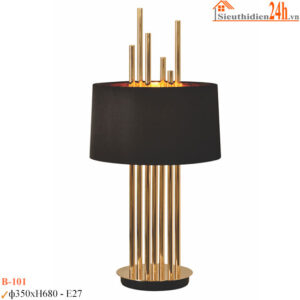 Đèn ngủ để bàn Euroto B-101