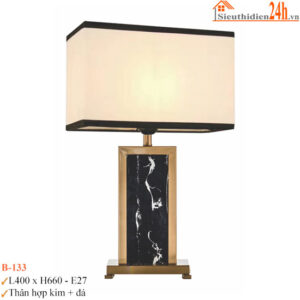 Đèn ngủ để bàn Euroto B-133