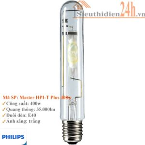Bóng Đèn Cao Áp Philips 400w Metal Halide HPI-T E40