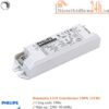 Driver Philips Dimmable LED Transformer 150W 24VDC Driver Philips Dimmable LED Transformer 150W 24VDC