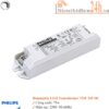 Driver Philips Dimmable LED Transformer 75W 24VDC Driver Philips Dimmable LED Transformer 75W 24VDC