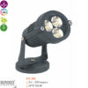 Đèn Chiếu Cây Euroto FN-191 3W Đèn pha cỏ Euroto FN-191
