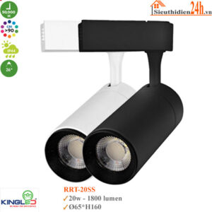 Đèn Led Rọi Ray 20w Kingled RRT-20SS