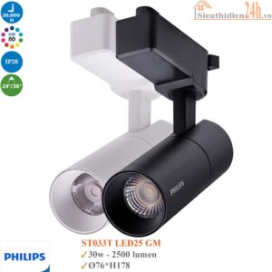 Đèn Ray Philips ST033T Led25 30w 220-240V I GM