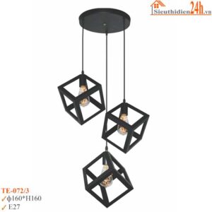 Đèn thả Euroto TE-072/3