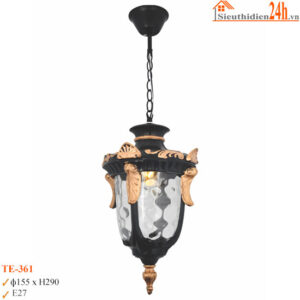 Đèn thả Euroto TE-361