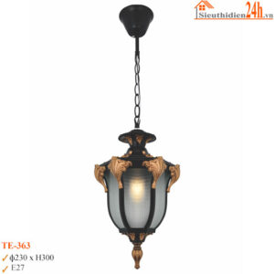 Đèn thả Euroto TE-363