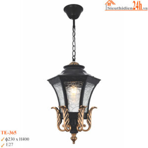 Đèn thả Euroto TE-365