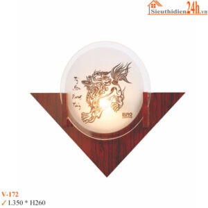 Đèn tường Euroto V-172