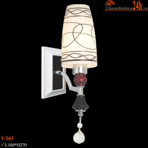 Đèn tường Euroto V-263