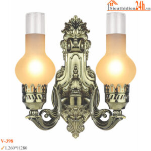 Đèn tường Euroto V-398