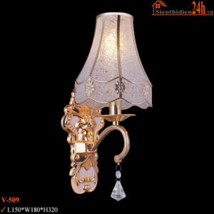 Đèn tường Euroto V-509