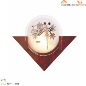 Đèn tường Euroto V-70