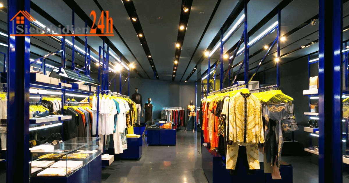 Ánh Sáng Chung Cho Những Không Gian Chung.