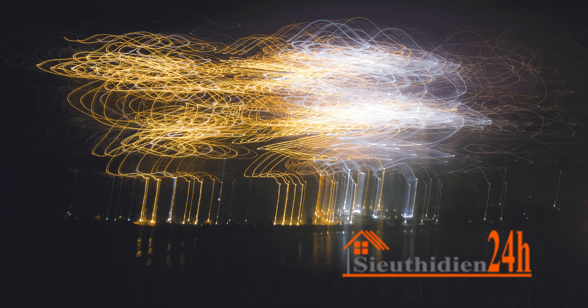 Ô Nhiễm Ánh Sáng Và Tác Hại Không Thể Ngờ Đến Ánh sáng quá nhiều gây chói