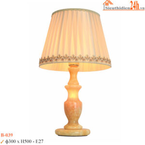 Đèn ngủ để bàn Euroto B-039