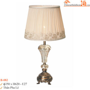 Đèn ngủ để bàn Euroto B-082