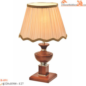 Đèn ngủ để bàn Euroto B-091