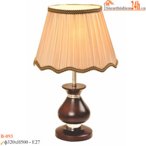 Đèn ngủ để bàn Euroto B-093