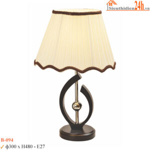 Đèn ngủ để bàn Euroto B-094