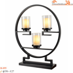 Đèn ngủ để bàn Euroto B-095