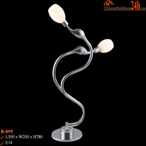 Đèn ngủ để bàn Euroto B-099