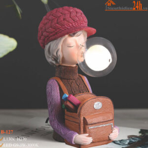 Đèn ngủ để bàn Euroto B-127