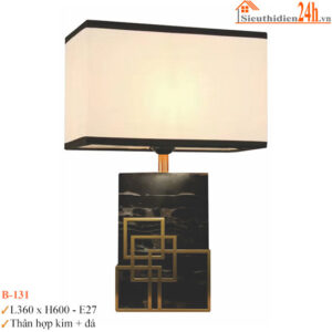 Đèn ngủ để bàn Euroto B-131