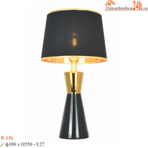 Đèn ngủ để bàn Euroto B-136