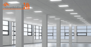 Cách Lắp Đèn Panel Cho Trần Bê Tông