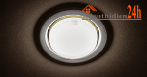 Hai Loại Đèn Spotlight Âm Trần Phổ Biến Nhất Hiện Nay