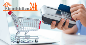 Hướng Dẫn Mua Hàng Trên Siêu Thị Điện 24h