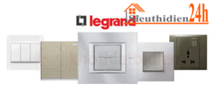 Thương hiệu Legrand