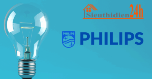 Thương hiệu Philips
