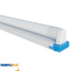 Máng Đèn Led Tuýp 1m2 18w Nanoco NT8F118N Máng Đèn Tuýp Led 1m2 18w Nanoco NT8F118N