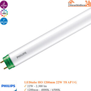 Bóng đèn tuýp Led 1m2 Philips Ecofit HO 22w T8