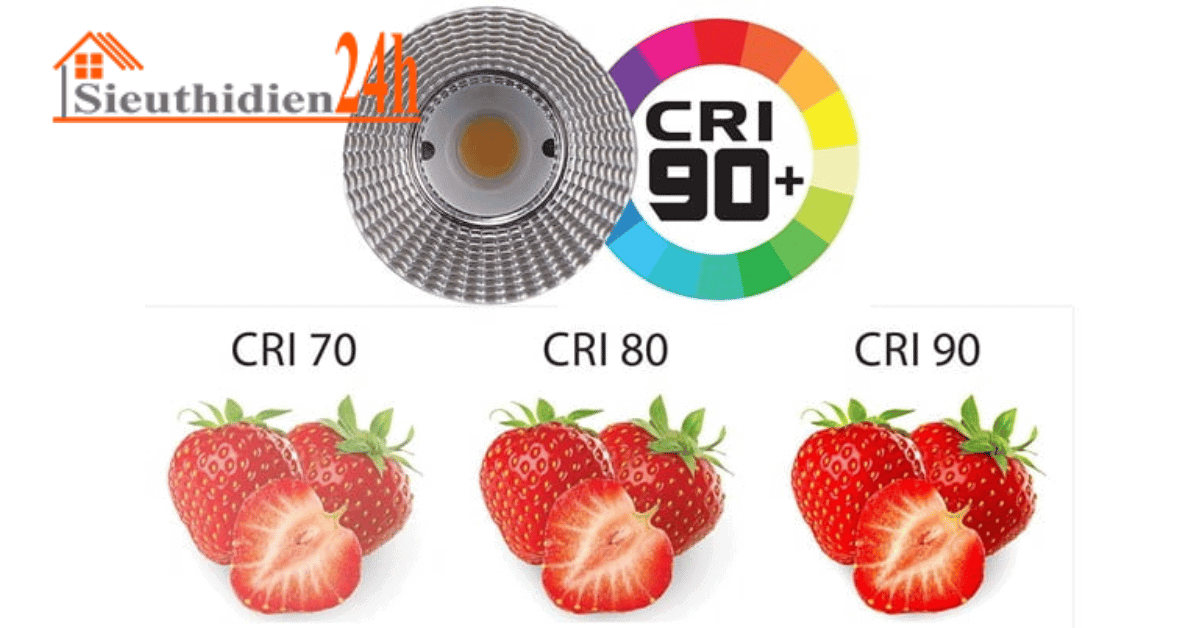 Chỉ Số Hoàn Màu