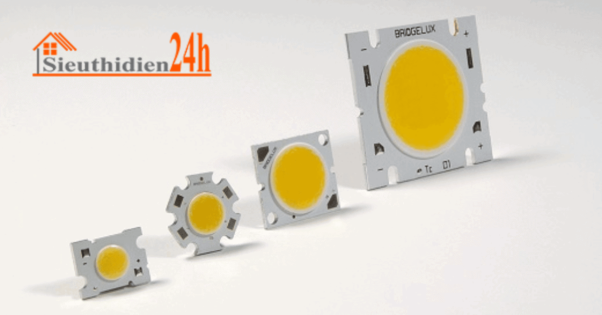 Tuổi Thọ Đèn Led - Độ Bền Thực Sự Của Đèn Led Chip Led