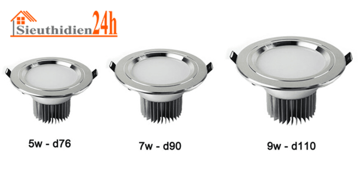 Công Suất Của Đèn 