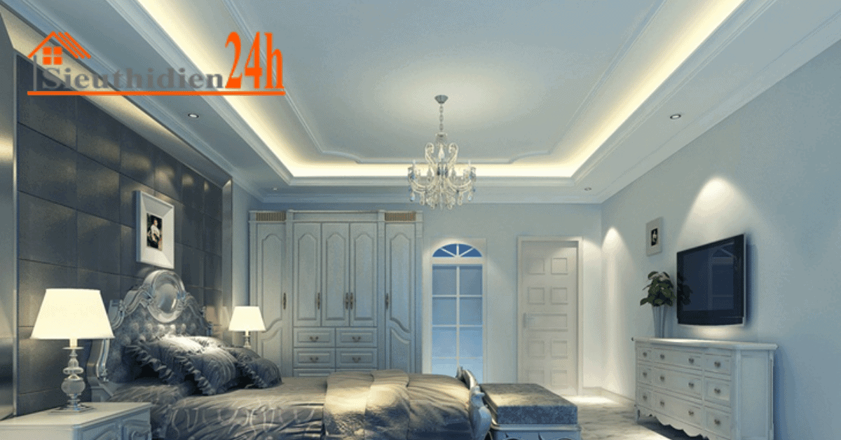 Đèn Hắt Trần Thạch Cao - Giải Pháp Nào Là Tối Ưu Đặc Tính Đèn Hắc Trần Thạch Cao