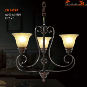 Đèn chùm Slister CH-0028/3
