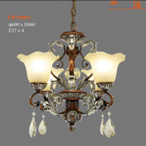 Đèn chùm cổ điển Slister CH-0200/4