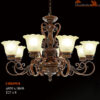 Đèn chùm cổ điển Slister CH-0299/8
