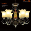 Đèn Chùm Cổ Điển Slister CH-0301 Đèn chùm cổ điển Slister CH-0301/6
