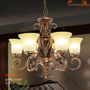 Đèn chùm cổ điển Slister CH-0333/6