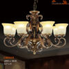Đèn Chùm Cổ Điển Slister CH-0333 Đèn chùm cổ điển Slister CH-0333/8