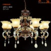 Đèn chùm cổ điển Slister CH-0336/8