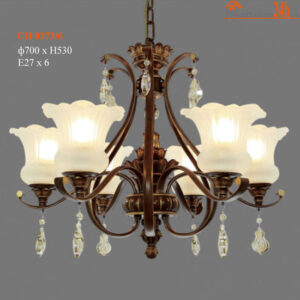 Đèn chùm cổ điển Slister CH-0373/6