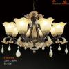 Đèn Chùm Cổ Điển Slister CH-0378 Đèn chùm cổ điển Slister CH-0378/8
