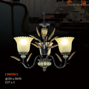 Đèn chùm cổ điển Slister CH-0395/3